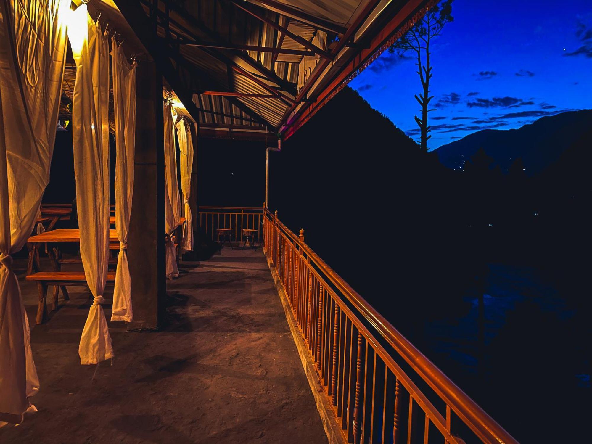 Hotel Highland Spirit 2 Kasol Exterior foto