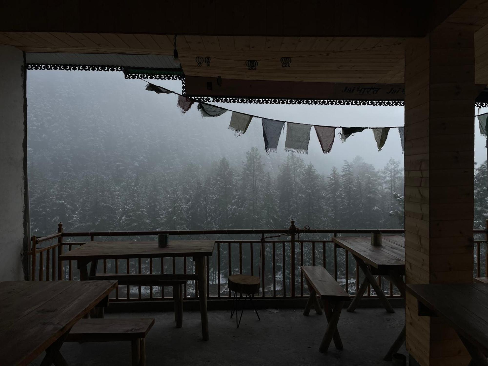 Hotel Highland Spirit 2 Kasol Exterior foto