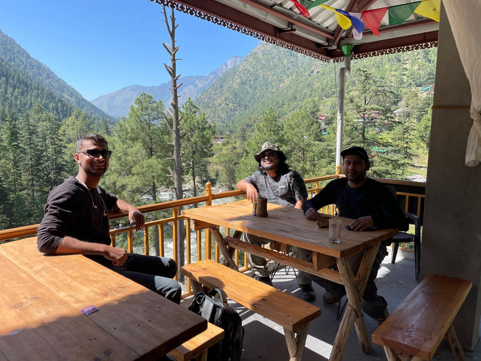 Hotel Highland Spirit 2 Kasol Exterior foto